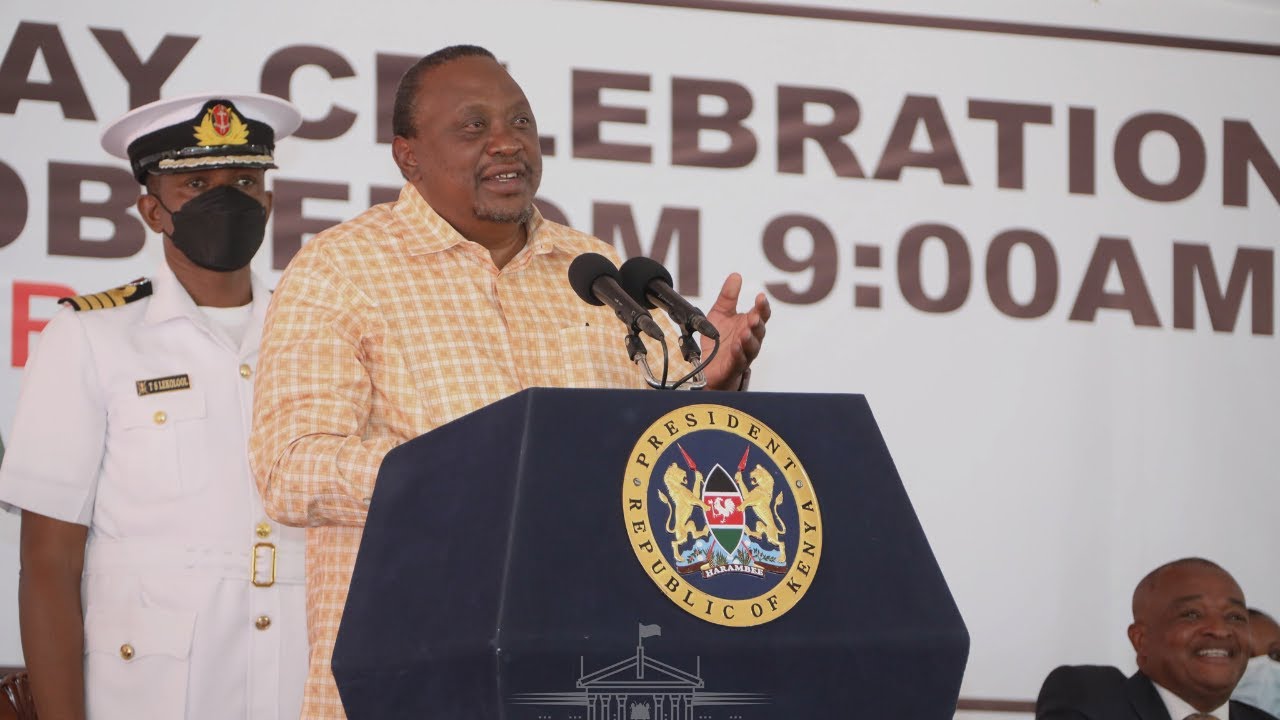 Download Uhuru Kenyatta: Ule alichukua bibi yangu...kama alichukua bibi yako si utafute mwingine