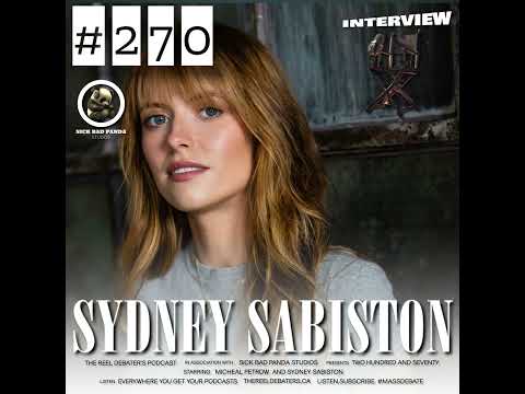 #270 Sydney Sabiston - YouTube