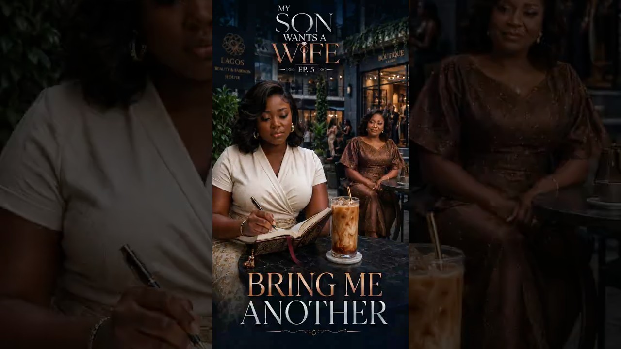 My Son Wants A Wife — Episode 5