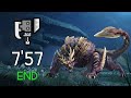 [MH Rise Demo] Magnamalo Switch Axe Solo 7'57 (Round 3) | マガイマガド スラッシュアックス