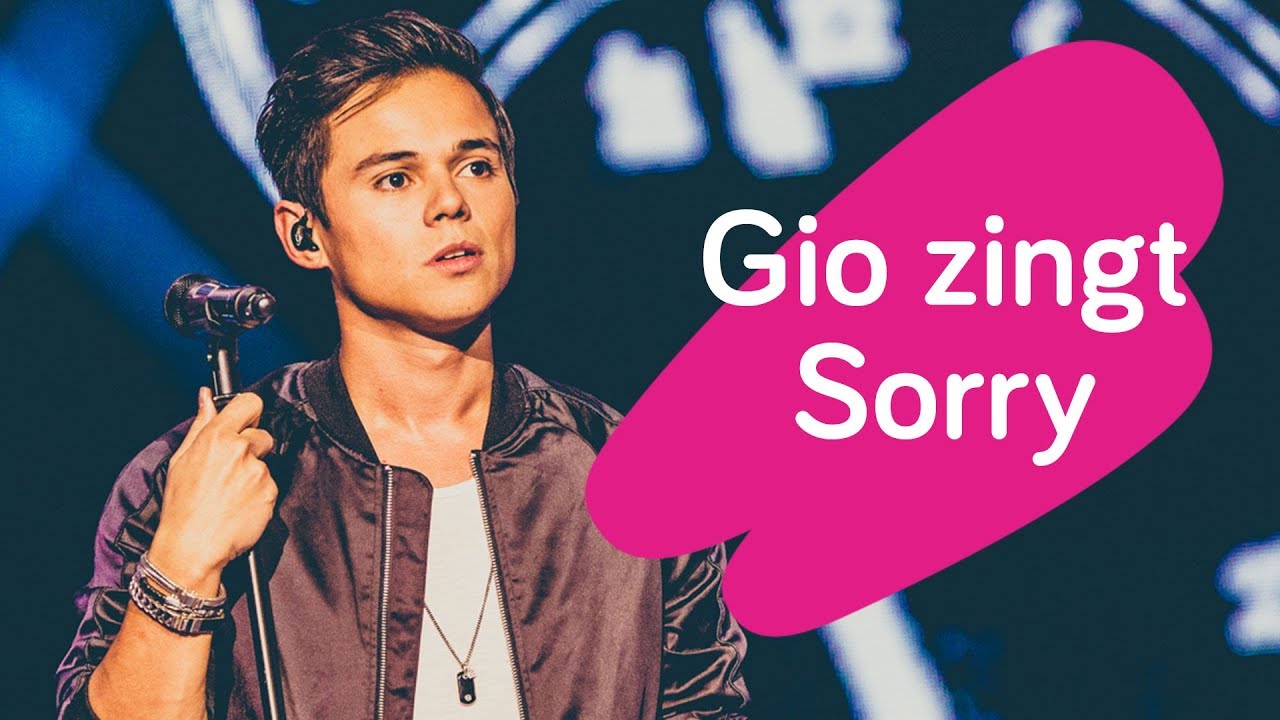 Gio Kemper overleeft de pijnbank en brengt een topversie van Sorry van Justin Bieber