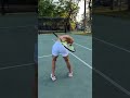 Game on tennis tuesday in full swing  tennis warmup workoutmotivation fitness