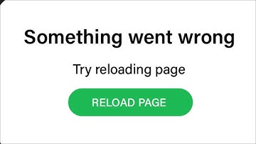 Spotify Something Went Wrong - Try Reloading Page