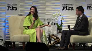 SBIFF 2022 - Virtuosos Award - Caitriona Balfe Discussion