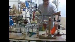 Porof. Zihni Sinir Atölyesinde Koku Makinesi