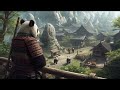 Panda Village | Spirit of the Sun