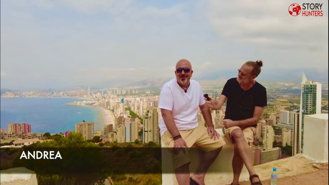 Vivere in Spagna Benidorm smart city clima mite tutto l'anno Italiani in Costa Blanca