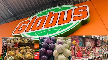 GLOBUS ONE OF THE BIGGEST SUPERMARKETS HERE IN GERMANY.+GLOBUS KAISERSLAUTERN #travelgermany