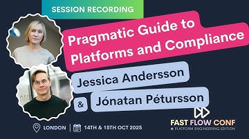 Pragmatic Guide to Platforms and Compliance