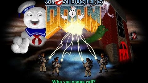 Ghostbusters - Doom Mods