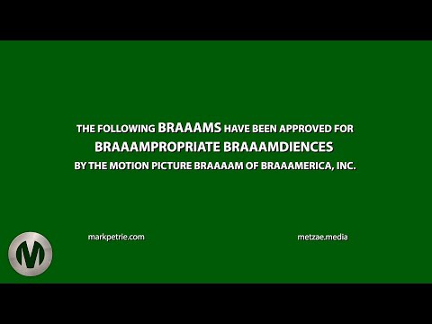 BRAAAM! (a.k.a. the Inception sound)