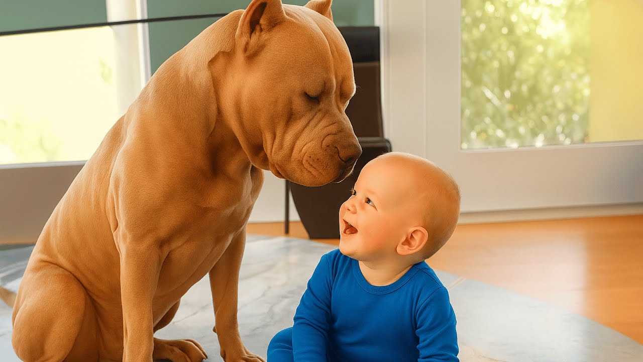 When Dogs Become the Sweetest Babysitters ❤️ | Baby and Dog Videos