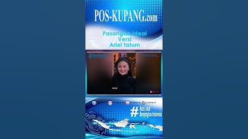 Ariel Tatum Sebut Nicholas Saputra Pasangan Ideal, Netizen: Ucapan Itu Doa