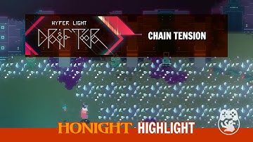 Hyper Light Drifter - Chain Tension
