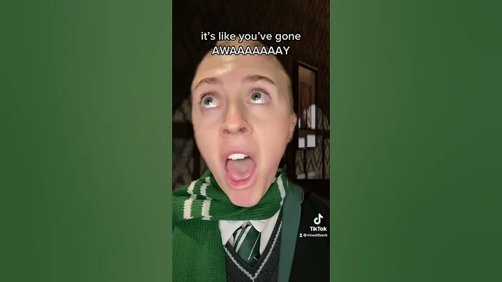 draco does frozen… lucius doesn’t care #dracomalfoy #harrypotter #frozen #parody #luciusmalfoy