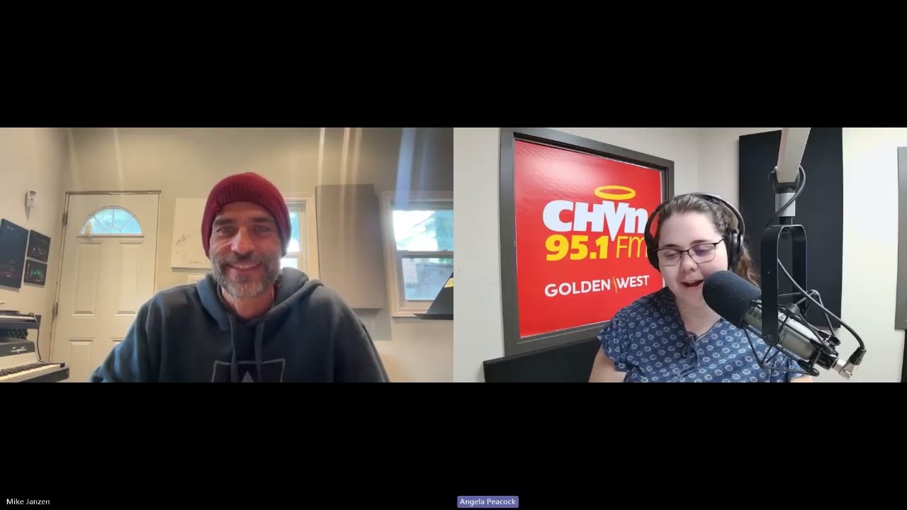 Mike Janzen set for homecoming show in Winnipeg with Psalms Project Canyons Tour