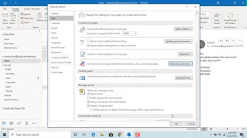 How to Mark your Comments with your Name in a reply or forward email in Outlook - Office 365