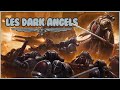 Warhammer lore  lhistoire des dark angels des origines  lhrsie dhorus fr