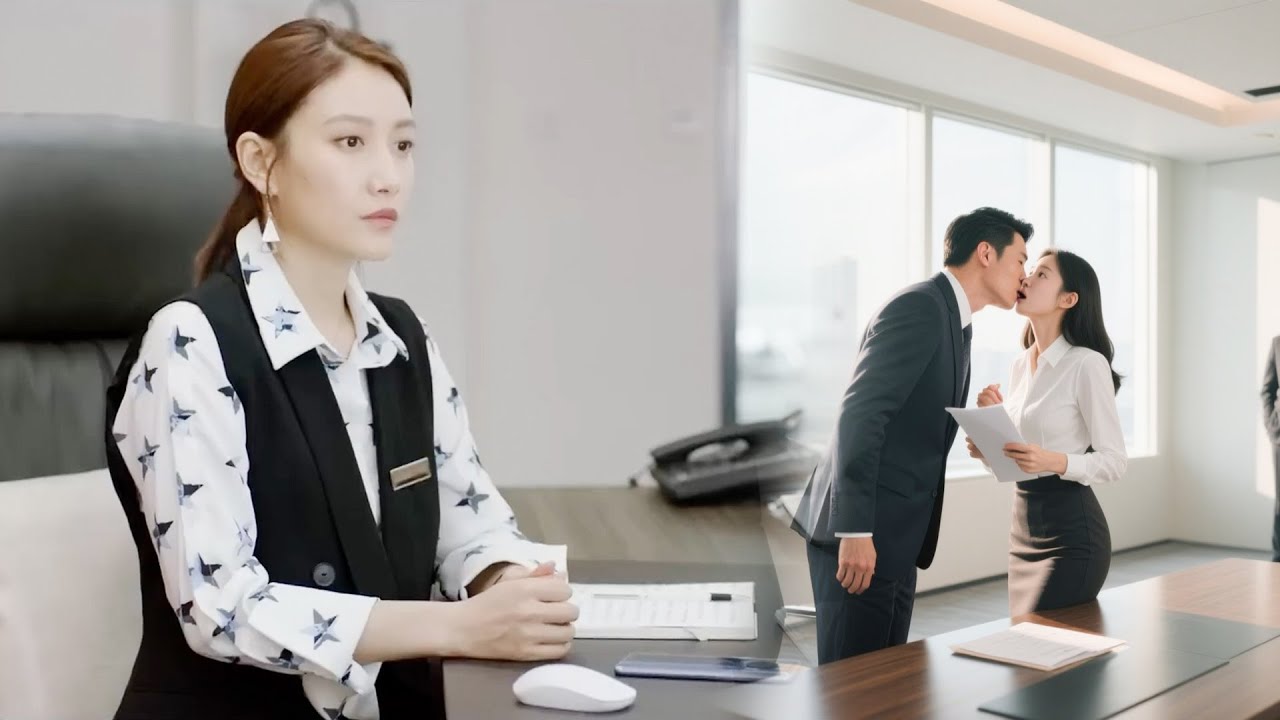 Wife saw husband cheating on CCTV, calmly divorced—he regretted instantly!