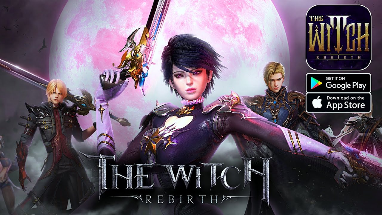 Download & Play The Witch: Rebirth on PC & Mac (Emulator)