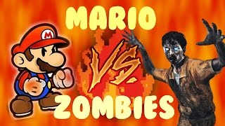 Super Mario Zombie Slayer! screenshot 5