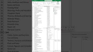 Pivot Tablo'da Sıralama Yapmayı Kullanıyor musunuz? #excel #exceltips