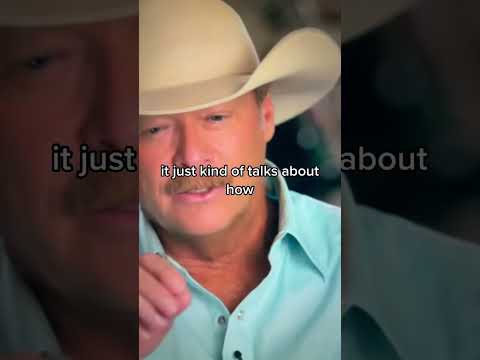Unveiling the Heartfelt Inspiration Behind Alan Jackson's Hit Song 'Angels and Alcohol'