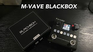 M-VAVE BLACKBOX (demo-review)
