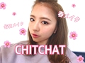【ゆる動画】CHITCHAT♡お気に入りアイシャドウ♡
