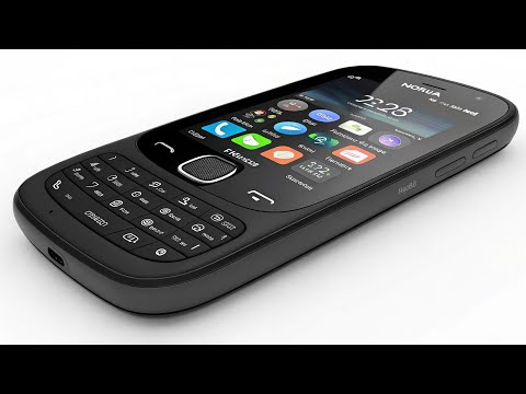 2026 Nokia Asha Button Mobile Classic Keypad With Modern Features