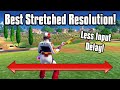 The *NEW* Stretched Resolution Every Pro Is Using! - Huge FPS Boost!