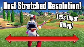 The *NEW* Stretched Resolution Every Pro Is Using! - Huge FPS Boost!