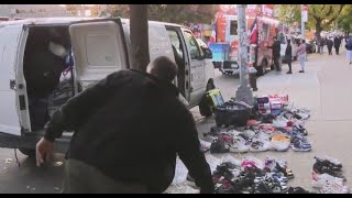 Bronx street vending enforcement leads to hundreds of summonses