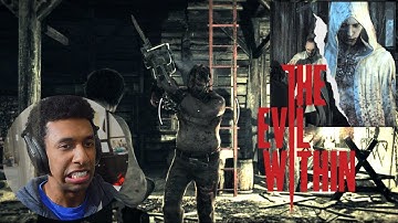 Chainsaw Man Got Torn UP!!!- | (The Evil Within) - Chapter 3