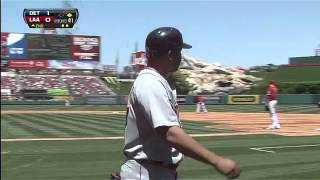 2013/04/21 Jackson's RBI groundout