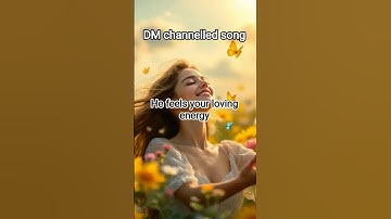 DM channelled song  #love #dmcurrentenergy #twinflame @diviinetwinflame  #dmdf #diviinetwinflame
