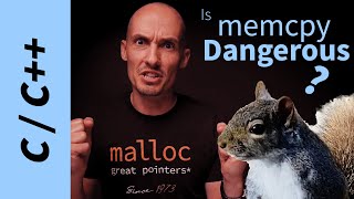 Is memcpy dangerous?