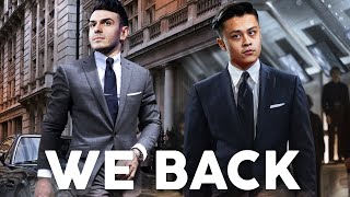 ME AND STEW ARE BACK Update