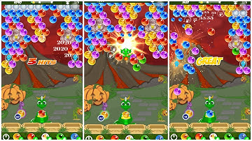 Bubble Dragon | Funny Gameplay Part 85 | All levels gameplay IOS/Android Walkthrough