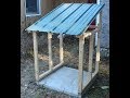DIY Portable Generator Enclosure (FREE PLANS) Part 1 DIY Portable Generator Enclosure (FREE PLANS) Part 1