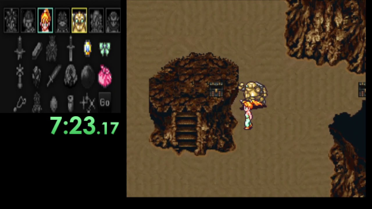 Jets of Time week 4 Ladder Async Tournament race!