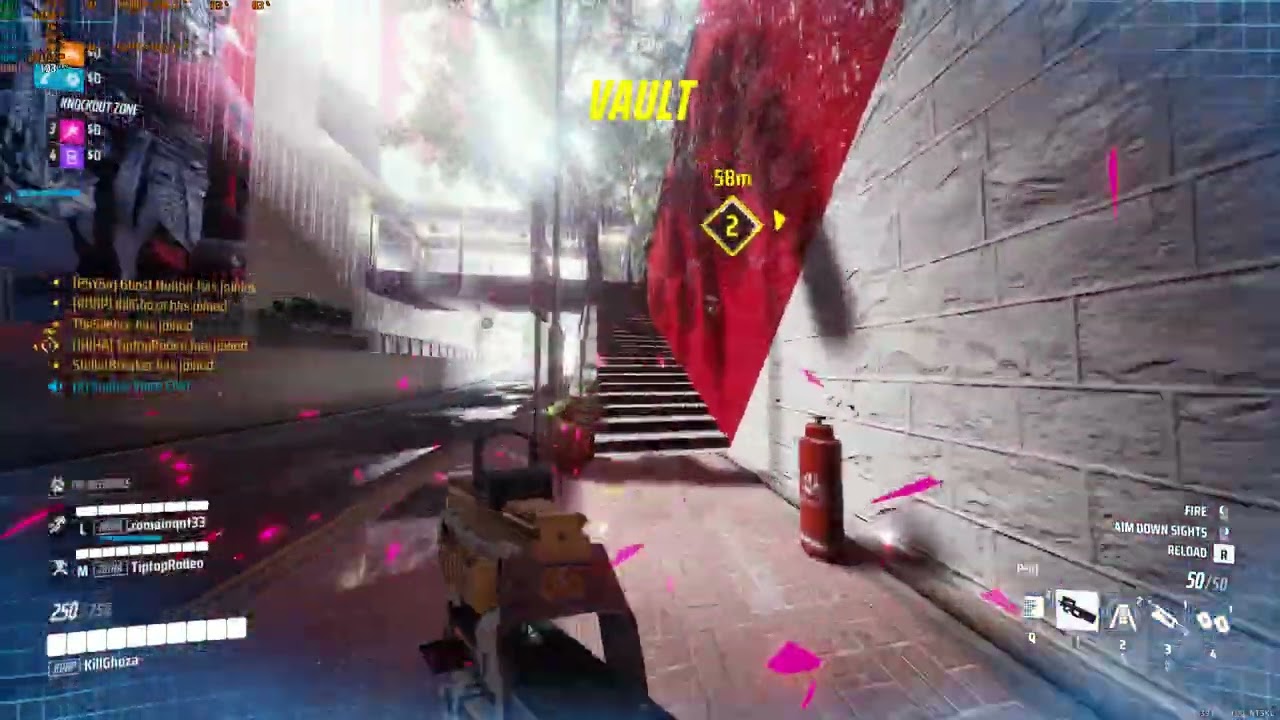 The Finals | Ranked | Season 9 | Fangwai Arena