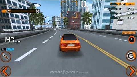 NEED FOR SPEED THE RUN mobile java games