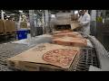 Inside Frozen Pizza Factories: The Shocking Side You Never See
