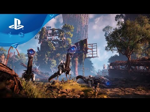 Horizon Zero Dawn: Complete Edition - Launch Trailer [PS4]