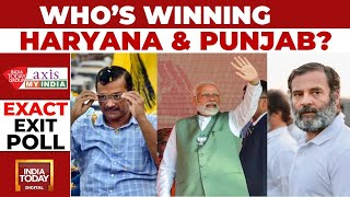 BJP May Win 6-8 Seats In Haryana, Congress Has The Big Edge In Punjab | Close Contest In Chandigarh