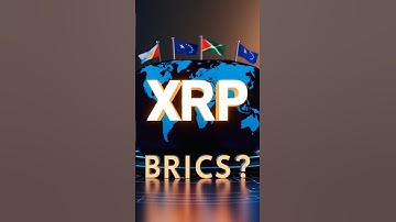 🌍 BRICS Eye Ripple for Global Payments — XRP Game Changer 💥