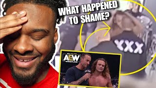 AEW Airs CM Punk/Jack Perry Fight And It's Embarrassing... For AEW