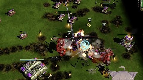 EPIC COMEBACK! RA3 Corona Soviet FFA Play