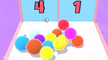 Water Ball Run - All Levels Gameplay Walkthrough - ios, Android Lvl 1-17 Part 1